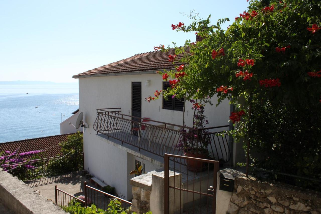 Apartments By The Sea Podgora, Makarska - 6788 Exterior foto
