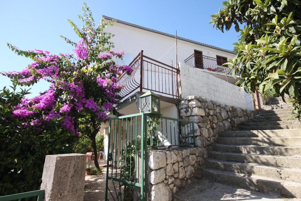 Apartments By The Sea Podgora, Makarska - 6788 Exterior foto